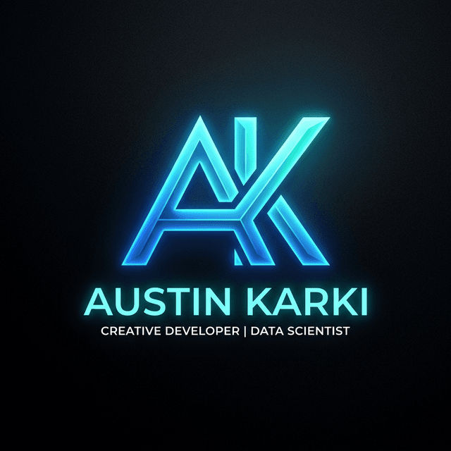 Austin Karki Logo